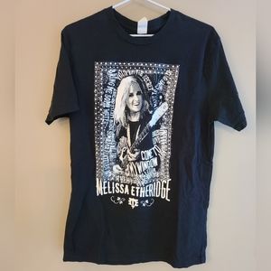 Melissa Etheridge Concert Tee.
